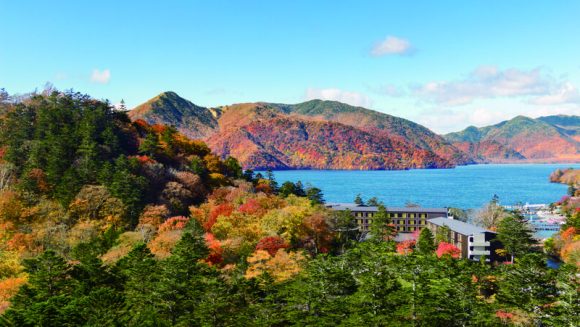 〈3 days〉Nikko World Heritage Sights and Lake Chuzenji