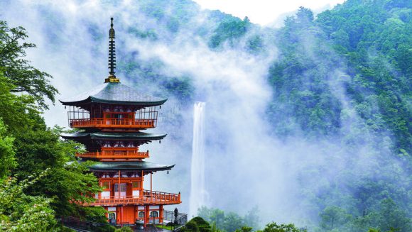 （9月発）天空の聖地・高野山から祈りの古道・熊野三山へ 4日間