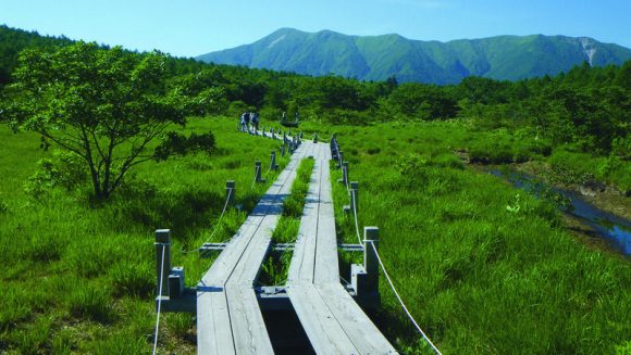 那須高原から白河の関を越えてみちのくへ 3日間