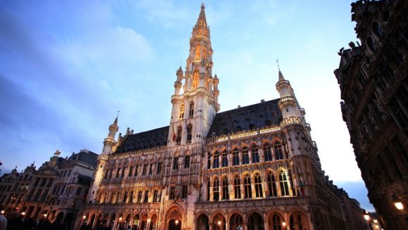 滞在型・ベルギー・オランダ満喫の旅 8日間