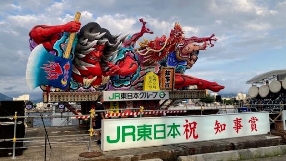 【まだ間に合う！夏祭りツアーへのお誘い】長岡花火・青森ねぶた祭・ふくろい遠州の花火