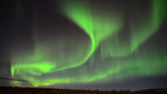 アイスランドの大自然 ８日間