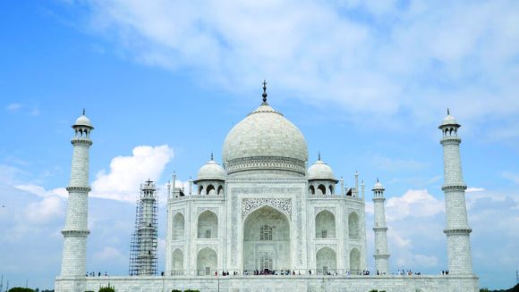 栄華を極めたマハラジャの世界へ 北インド周遊の旅 8日間