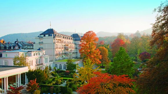 由緒ある南ドイツの温泉保養地の名門ホテルに宿泊 バーデンバーデンとミュンヘン 8日間