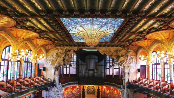 マドリード＆バルセロナ滞在 栄光のスペイン絵画と5つの世界遺産 9日間