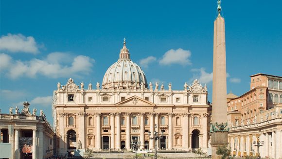 ローマ滞在　2000年の美術探訪と絶景の古都を訪ねて 7日間