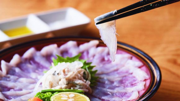 冬の味覚若狭ふぐと越前がにを味わう 3日間