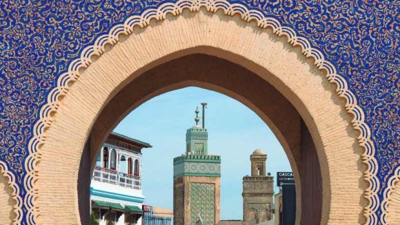 レコンキスタ物語 ～イスラム教編～　ジブラルタルを超えて　 モロッコの王都とアンダルシアの残照 13日間