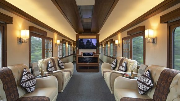 豪華列車・ヘリ・セスナ・クルーズで体験する特別な旅 ～夢の休日 こだわりの演出～