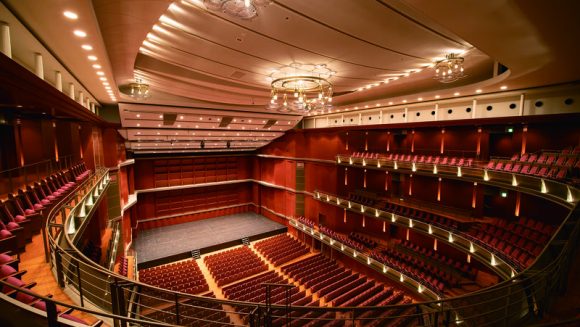 びわ湖ホールプロデュースオペラ観劇と早春の湖国 3日間