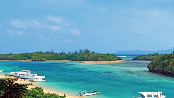 (2月発)石垣島・西表島・由布島 青き海と穏やかな原風景を満喫 4日間