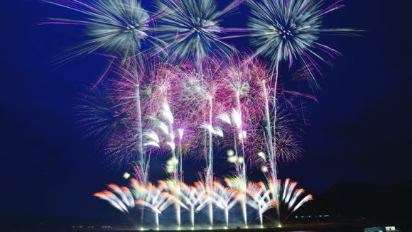 「大曲の花火」 〜春の章〜 3日間