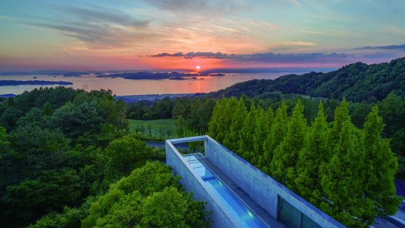 3つの絶景宿でつなぐ早春のせとうち 4日間