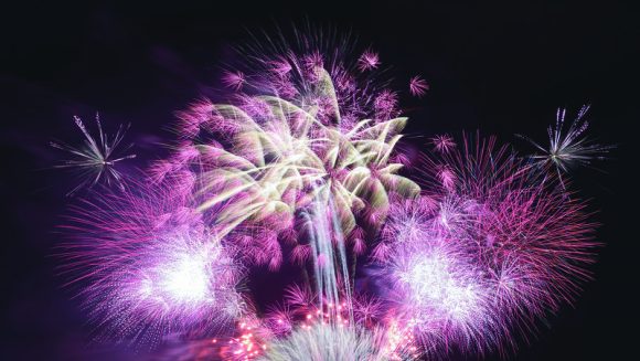 「大曲の花火」 〜春の章〜 2日間