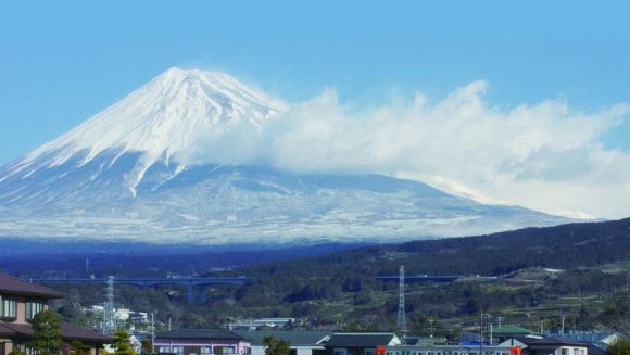岳南電車車両貸切と富士山ビュー特急 3日間
