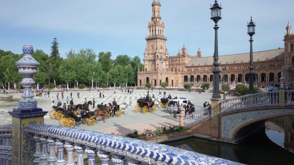 ＪＡＬまたはＡＮＡ利用スペインとポルトガル １４日間