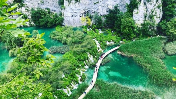 アドリア海の至宝スロベニア・クロアチア  ９日間
