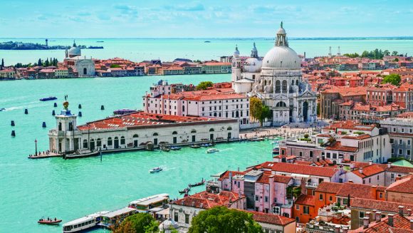 トスカーナからヴェネト ルネサンス名画と６つの世界遺産 ９日間