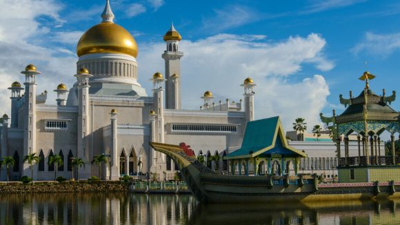 ブルネイ探訪 ５日間