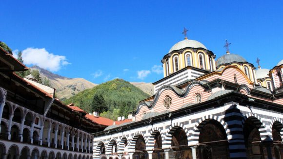 モルドバ・ルーマニア・ブルガリア １１日間