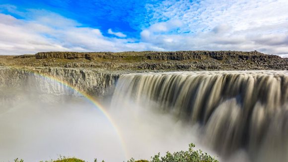 アイスランド周遊 １０日間