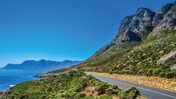 アフリカ大陸最南端アグラス岬とガーデンルート６００ｋｍ完全走破 ９日間