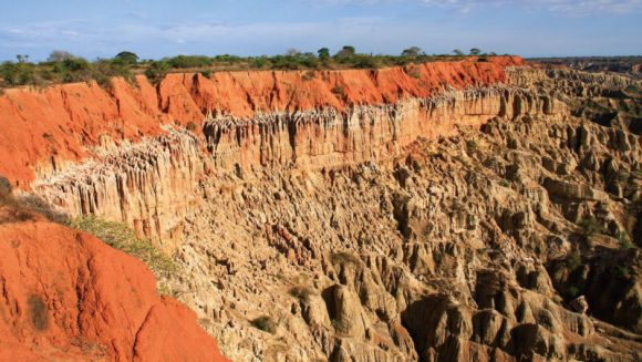 査証不要となった今この時に行く　アンゴラ周遊 ９日間