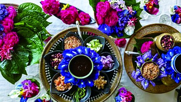 タイの恵みを味わう 癒しの食旅 ６日間