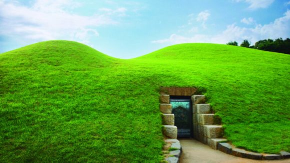 （東京発着）百済古都と仏教美術の旅 ７日間