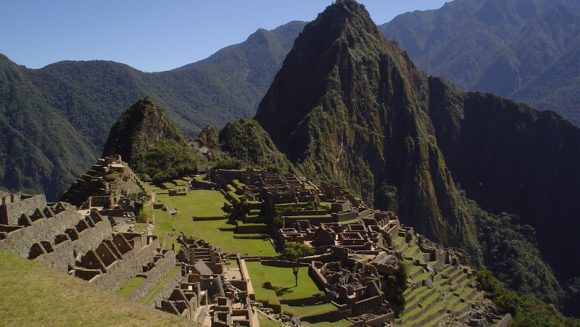 ＪＡＬまたはＡＮＡ利用ペルーマチュピチュ遺跡とナスカの地上絵を愉しむ ９日間