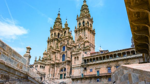 北スペイン・バスクのアートな街々から聖なるサンチャゴへ １０日間