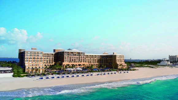 古代遺跡とカリブのリゾート メキシコシティ・カンクン ７日間