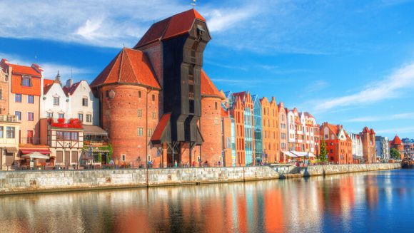 ポーランド三都縦断 ８日間