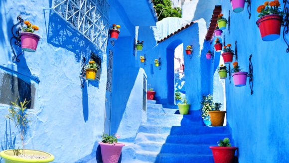 魅惑のモロッコ １０日間