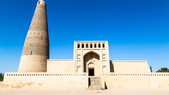 ＪＡＬまたはＡＮＡ利用悠久のシルクロード西安からカシュガルへ １０日間