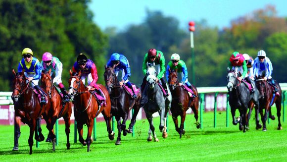 パリ凱旋門賞 ７日間