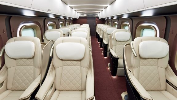 ≪往復グランクラス利用≫割烹旅館で味わう「越前がに」と「若狭ふぐ」３日間