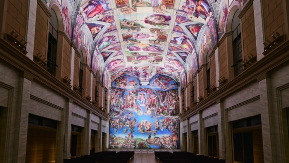 大塚国際美術館と鳴門のうずしお ３日間