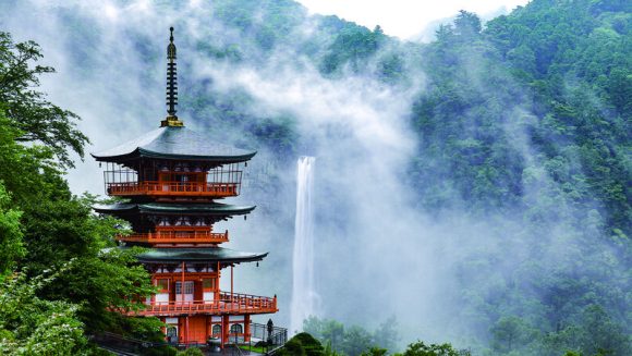 天空の聖地・高野山から祈りの古道・熊野三山へ ４日間