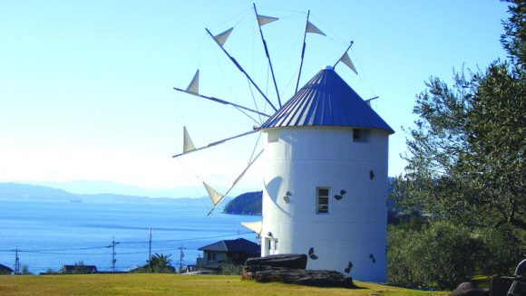 アオい楽園・小豆島 Me体験の旅 ３日間