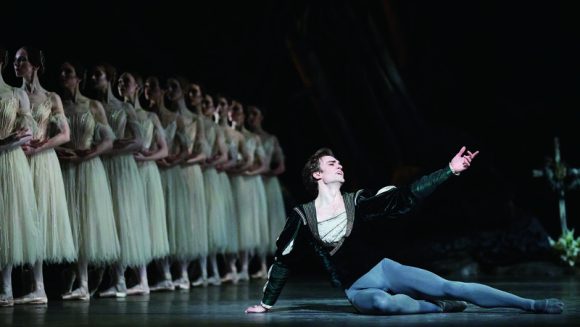 英国ロイヤル・バレエ団公演鑑賞 ３日間