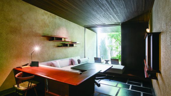 １日４組限定「オーベルジュときと」に寛ぐ ２日間