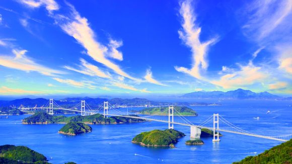 ベストシーズン 四国の名所をゆったり巡る ５日間