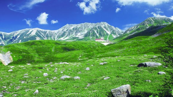 （５月発）開通５５周年 ゆったり過ごす立山黒部アルペンルート ３日間