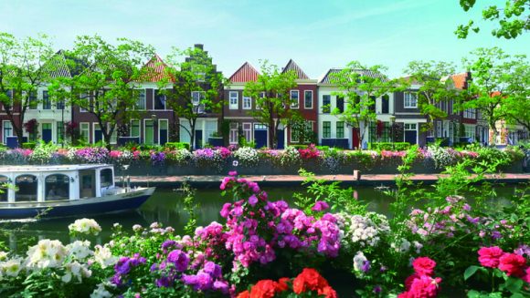 花々に彩られた 西九州 雲仙・長崎・ハウステンボス ４日間