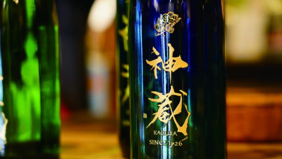 京都市内最古の酒蔵「松井酒造」と新緑の古都を訪ねる ２日間