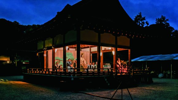 下鴨神社「糺勧進能」に心ゆだねる ２日間