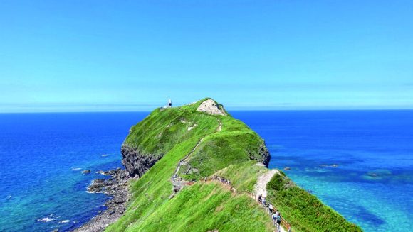 初夏の積丹半島 シャコタンブルーの海と小樽 ３日間