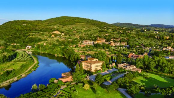 田園と都市の魅力を愉しむトスカーナ地方 フィレンツェの優雅な休日 ７日間