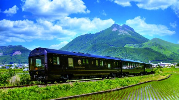 「ななつ星 in 九州」３日間